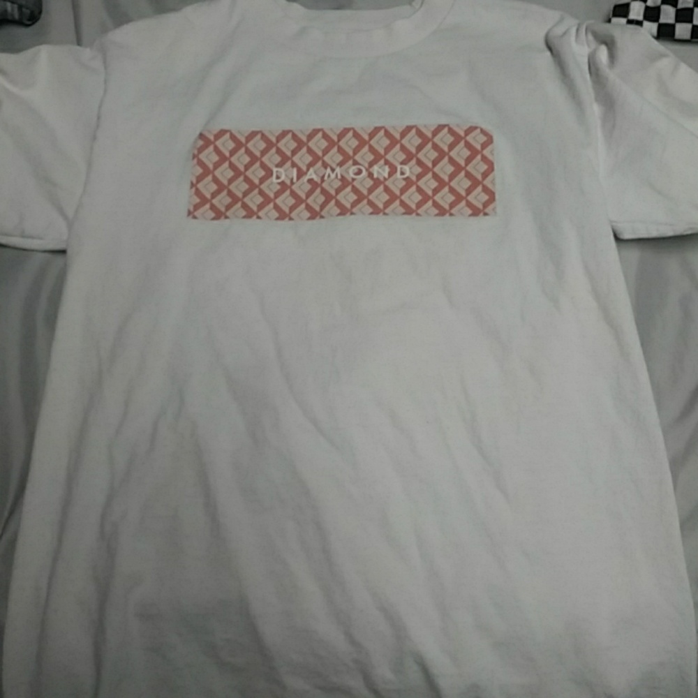 Diamond t-shirt